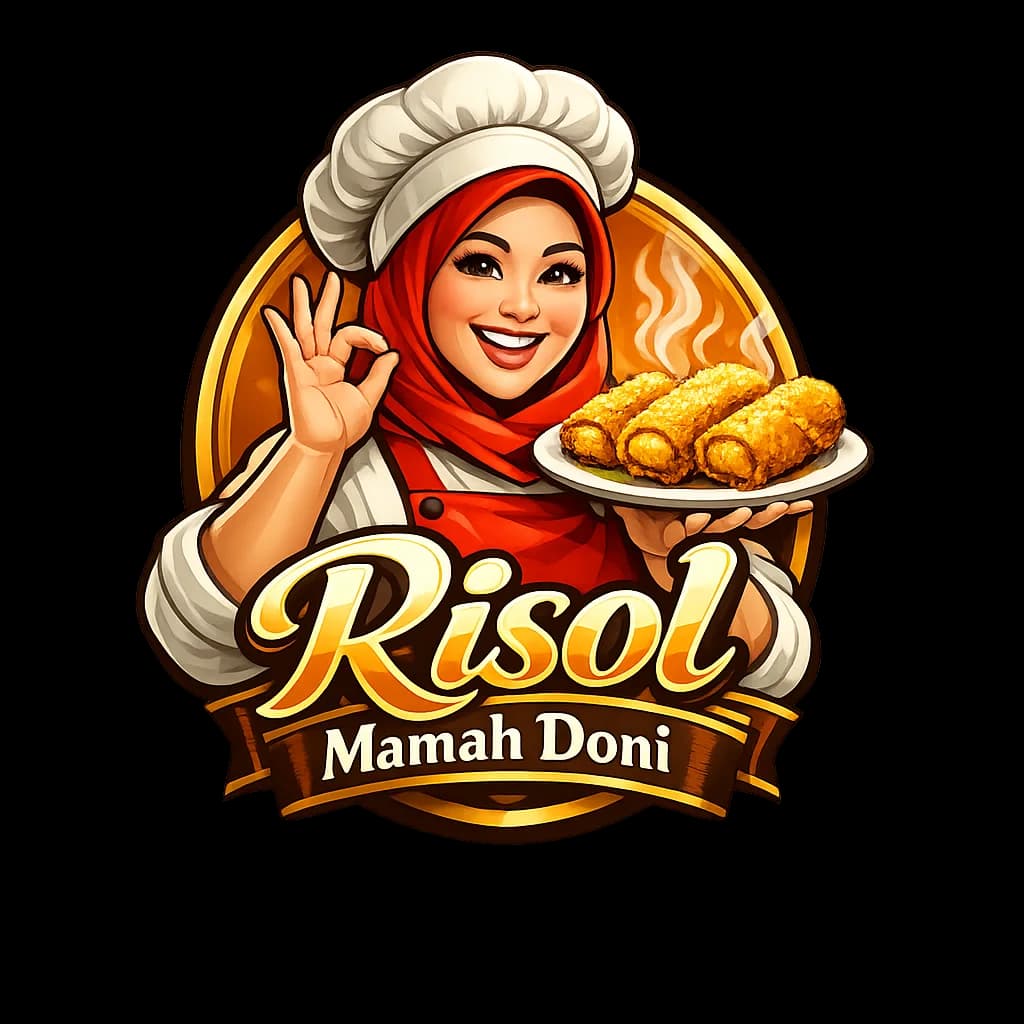 Logo Risol Mamah Doni