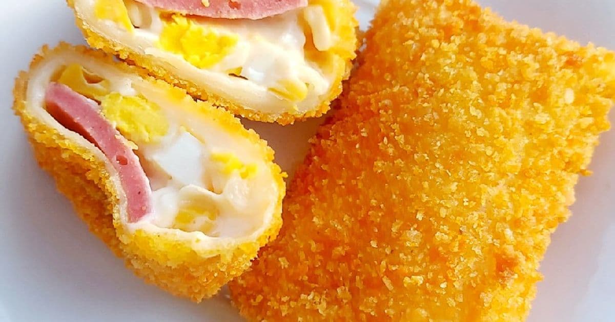 Risol Sosis Mayo