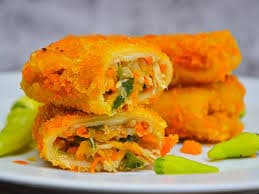 Risol Ayam Ragout
